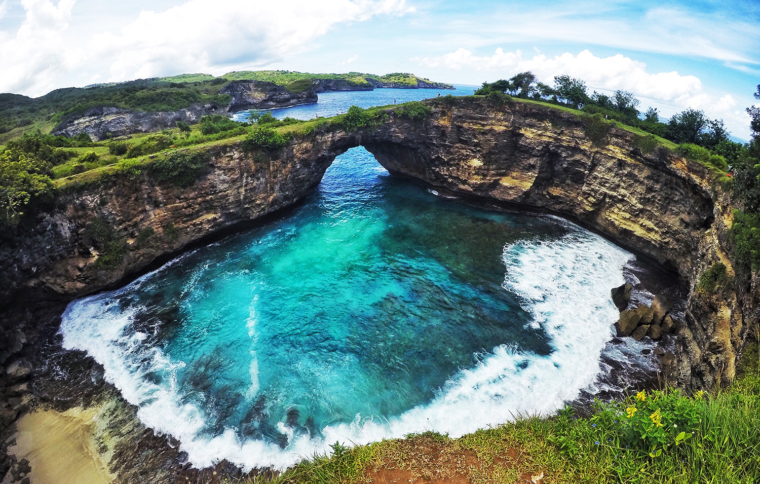 barco rapido a la islas gili  viaje a la isla nusa  penida 